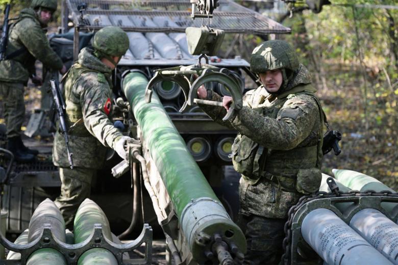 ВС РФ в зоне СВО