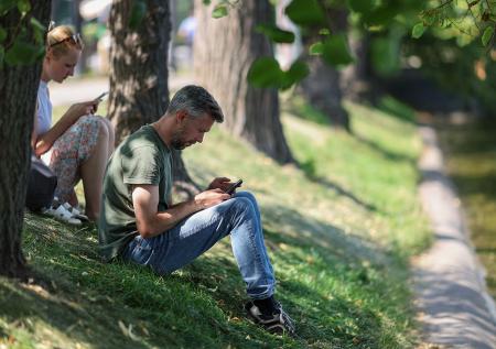 Пыльца сегодня в Москве: прогноз SILAM на 21 июля, все больше полыни