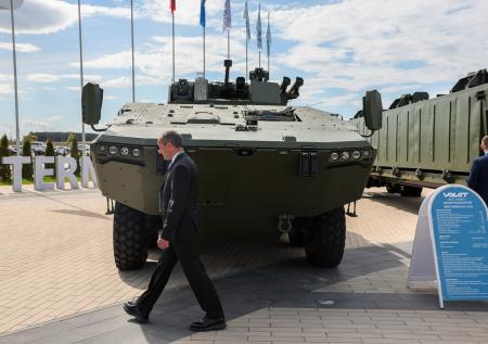 Организаторы «Армии-2025» объявили о переносе форума