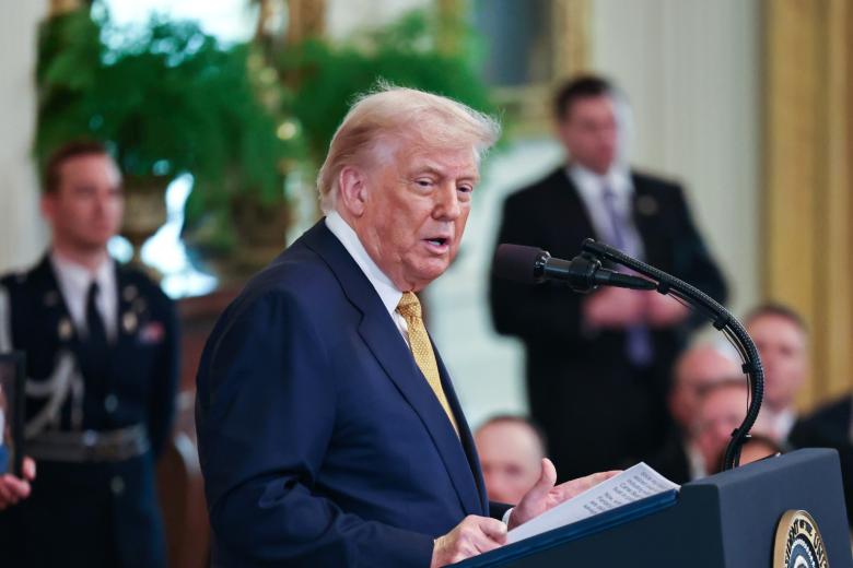 Дональд Трамп