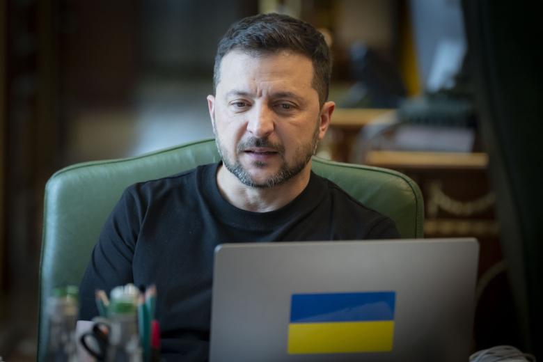 Владимир Зеленский