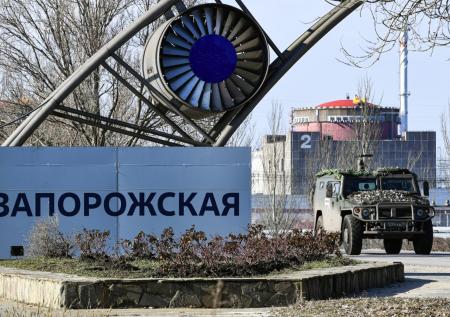 Киев ударил по Запорожской АЭС? Полный блэкаут, последствия, жертвы