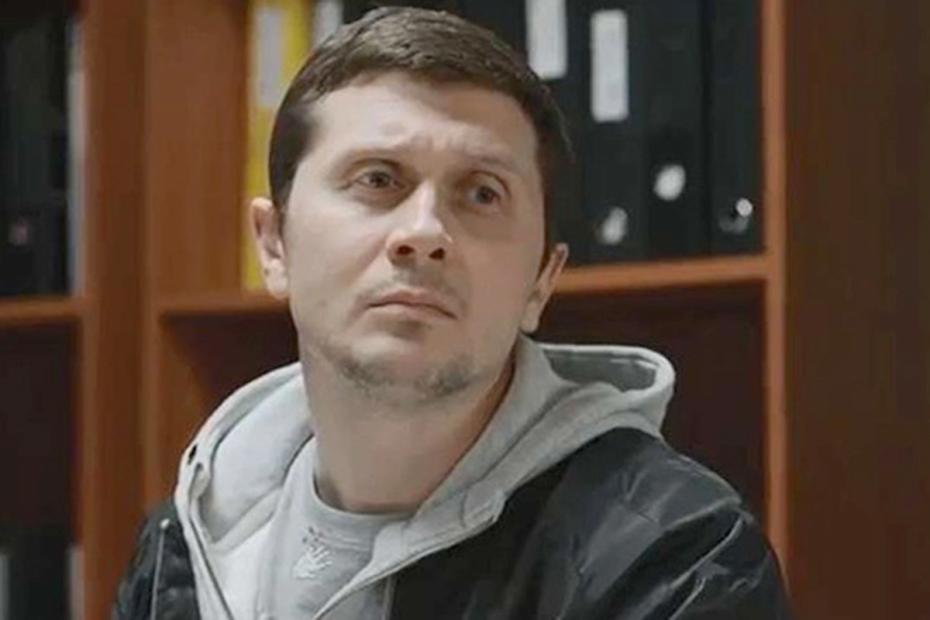 Вадим Алферов в сериале «Тайны следствия-17»