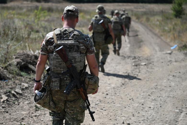 ВС РФ в зоне СВО
