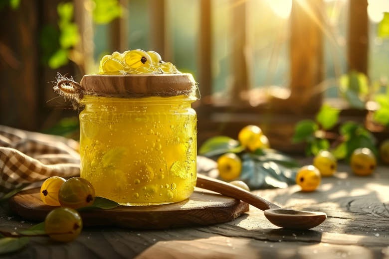 Рецепт варенья из крыжовника