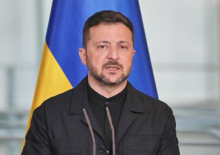 Зеленский признал повреждение критических объектов в Сумах
