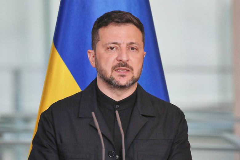 Владимир Зеленский