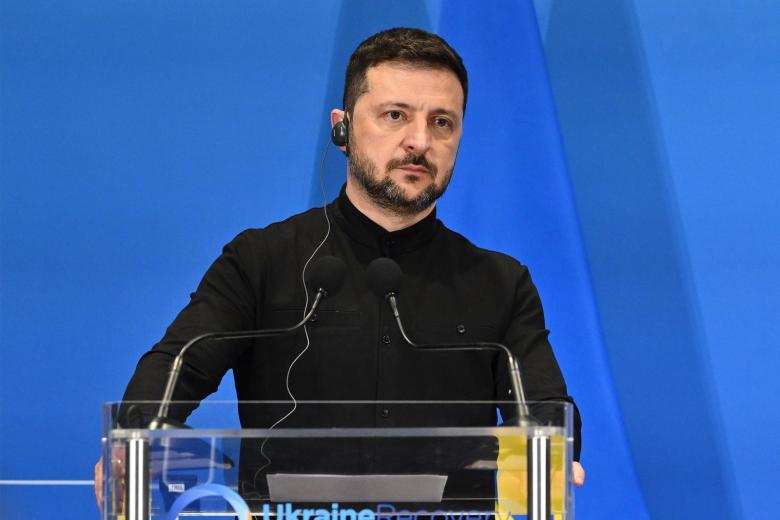 Владимир Зеленский