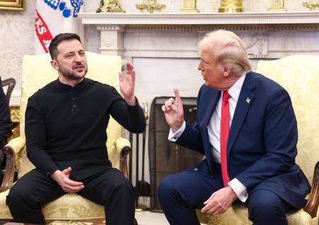 Стало известно о неожиданной трансформации Зеленского при Трампе
