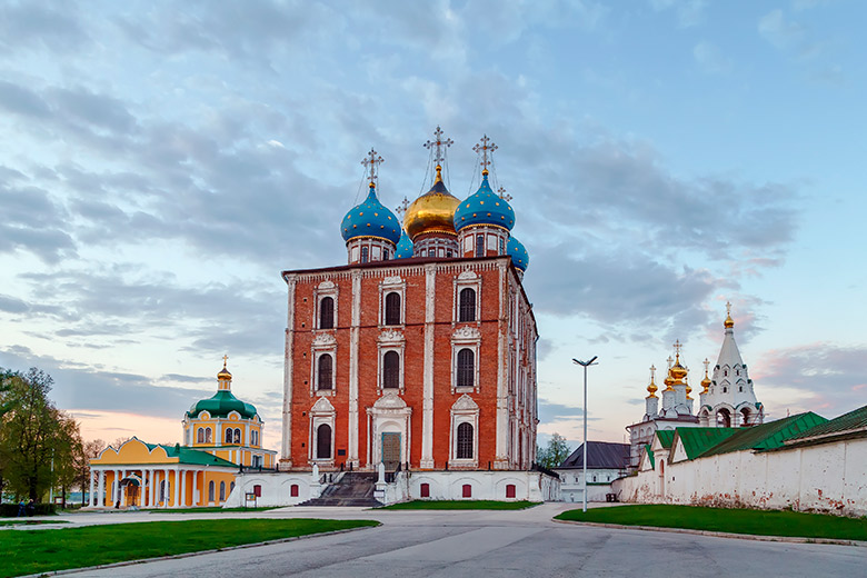 Что посмотреть в Рязани самостоятельно