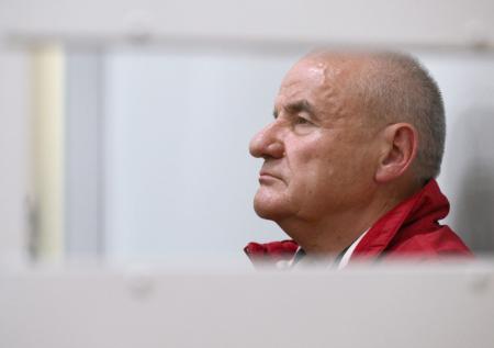 Бывшего замминистра обороны Попова обвиняют во взятке на 34 млн рублей