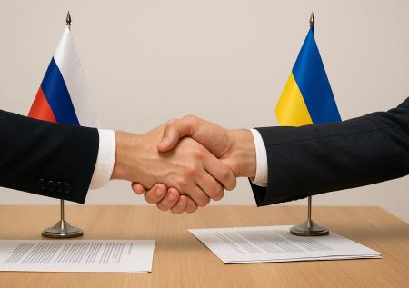 Стало известно, чем может закончиться третий раунд переговоров РФ и Украины
