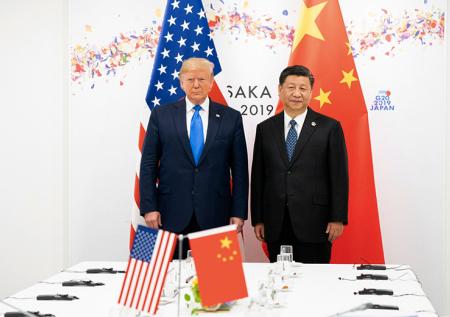 Стало известно, где и когда могут встретиться Трамп и Си Цзиньпин