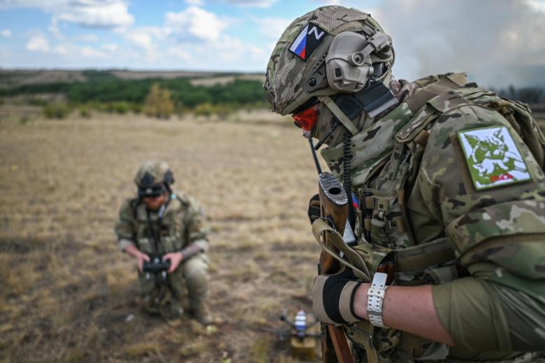 ВС РФ в зоне СВО