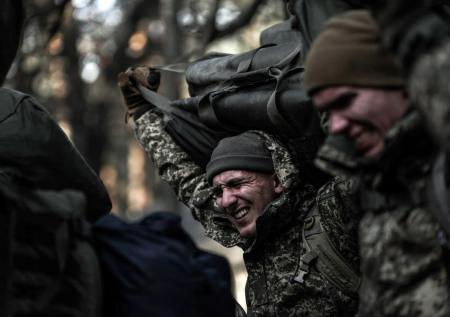 На Украине рассказали, из-за чего «буксует» мобилизация
