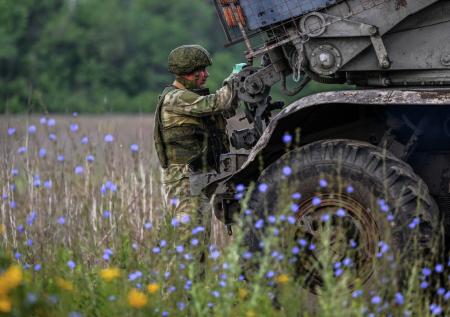 ВС России окружают Константиновку: новости СВО на утро 20 июля