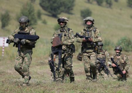 ВС РФ освободили Белую Гору: что известно, как идет наступление в зоне СВО