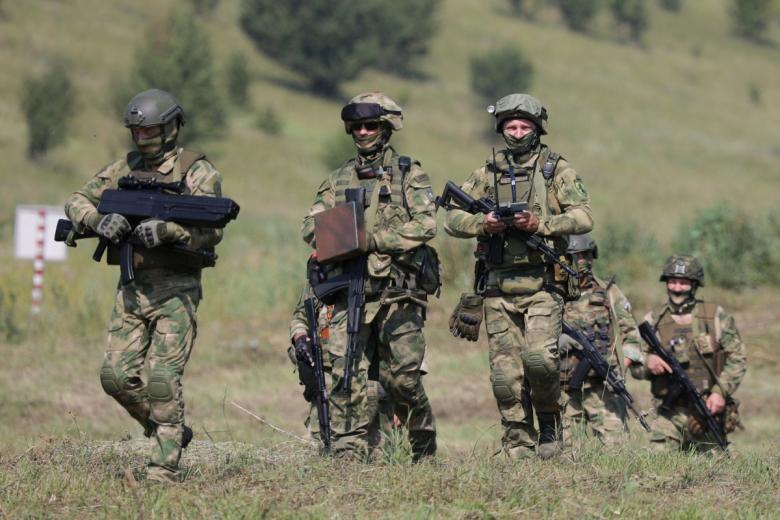 ВС РФ в зоне СВО