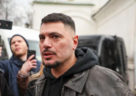 Рэпер Птаха подтвердил сотрудничество с Марией Захаровой