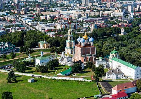 Что посмотреть в Рязани: главные достопримечательности и интересные места