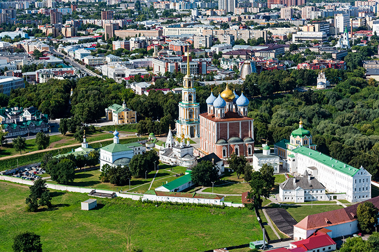 Что посмотреть в Рязани самостоятельно за один день, неделю и три дня