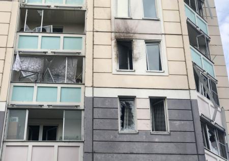Префект рассказал о последствиях атаки дронов на Зеленоград