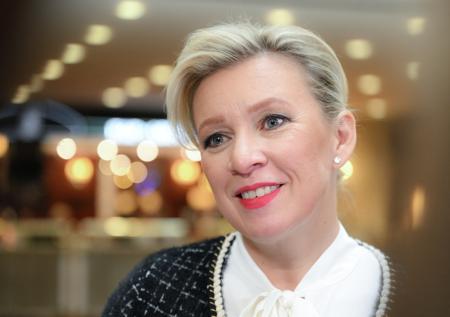 Мария Захарова станет певицей? Коллаборация с Птахой, что известно