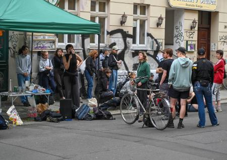 В Германии возмутились финансированием Украины