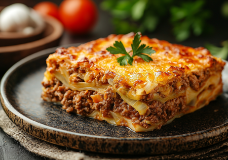 Запеканка, которая улучшает пищеварение: вкуснятина из капусты и фарша