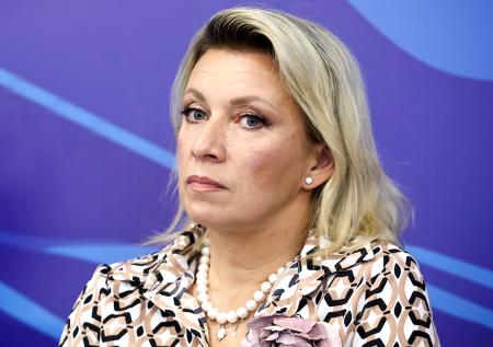 Захарова уличила Европу в подталкивании Украины к конфликту