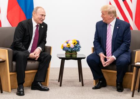 В Германии раскрыли, чем может закончиться встреча Путина и Трампа в Китае
