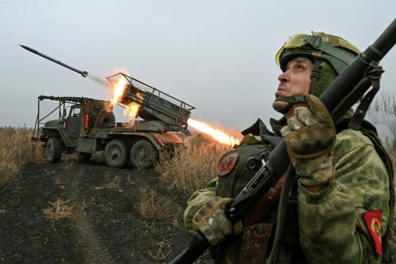 ВС РФ в зоне СВО