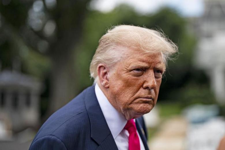 Дональд Трамп