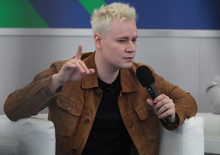«Стоим у истоков большого события»: SHAMAN о своей миссии на «Интервидении»