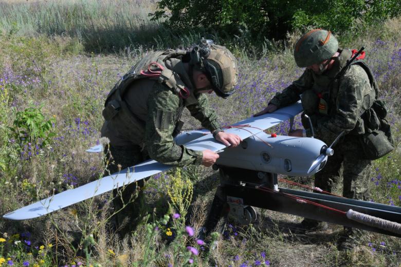 ВС РФ в зоне СВО