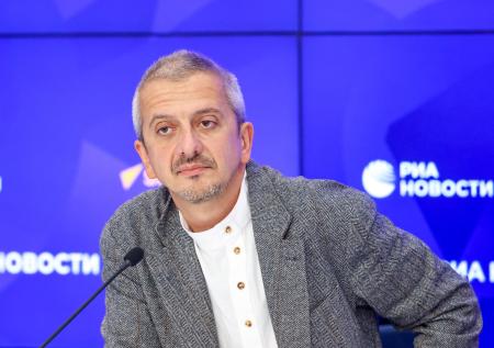 Путин присвоил мужу Собчак звание заслуженного деятеля искусств России