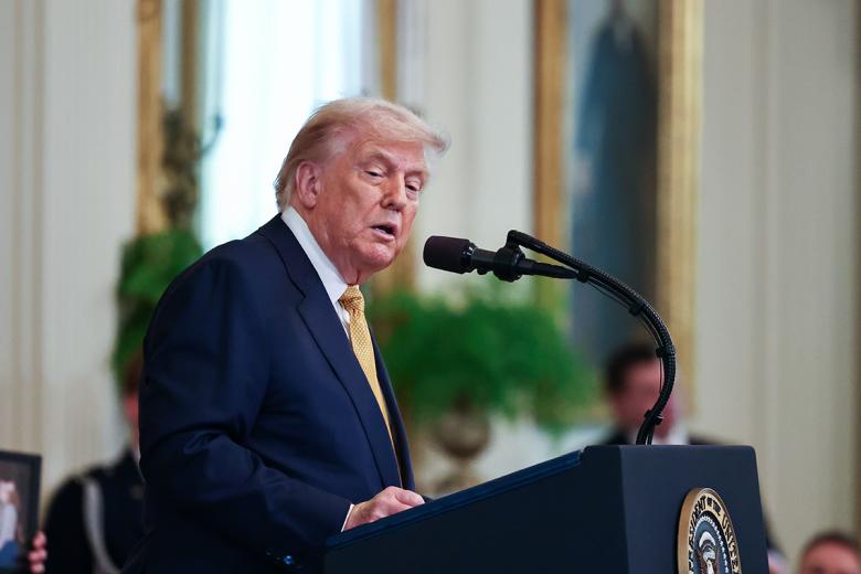 Дональд Трамп