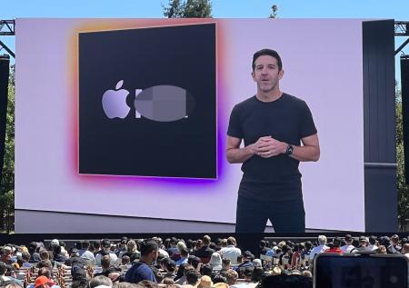 Раскрыто имя вероятного главы Apple через пять лет