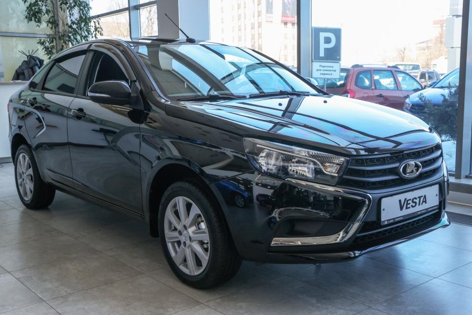 Lada Vesta
