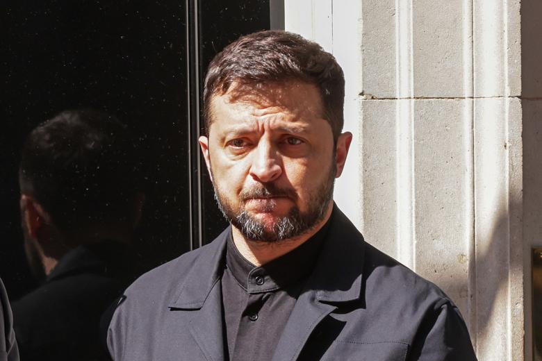 Владимир Зеленский