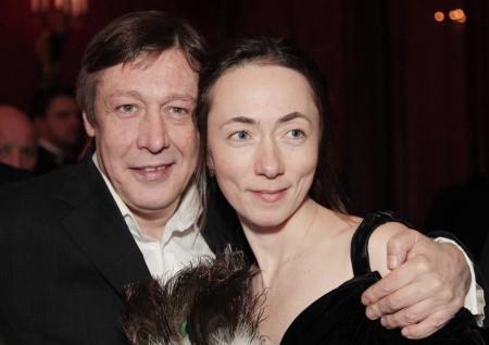 Ефремов расстался с женой после 23 лет брака: что известно, любовница
