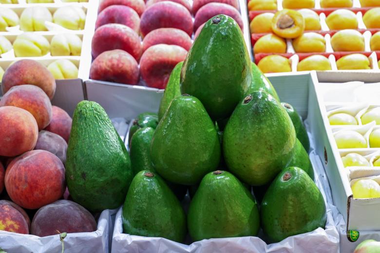 Как выбрать спелое и вкусное авокадо