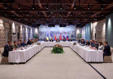 Раскрыты детали повестки переговоров России и Украины