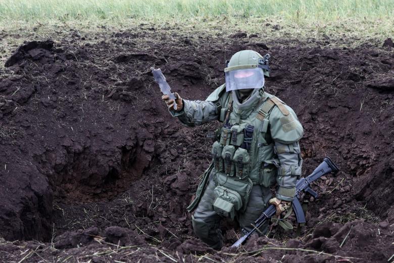 ВС РФ в зоне СВО