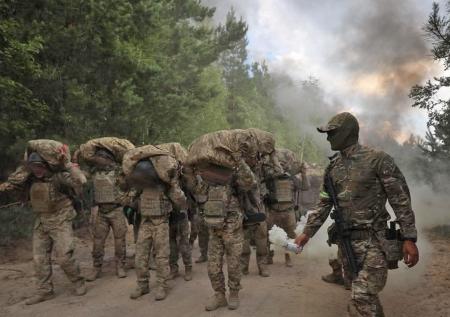 На Украине могут появиться мобильные ТЦК
