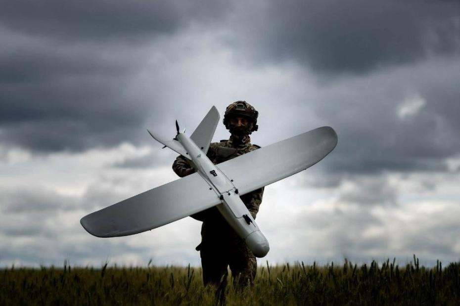 Военнослужащий ВСУ