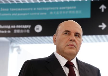 Мишустин начал ежегодную дальневосточную поездку с Благовещенска