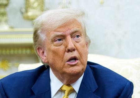 В США назвали сокрушительный удар Трампа по покупателям российской нефти