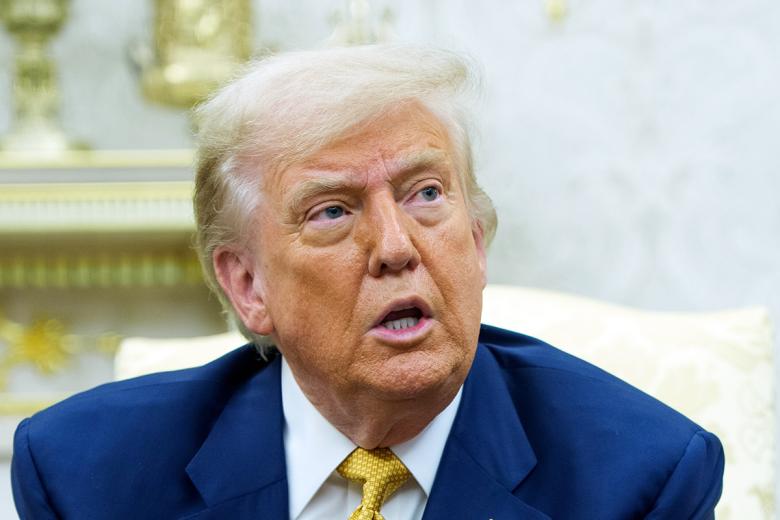 Дональд Трамп