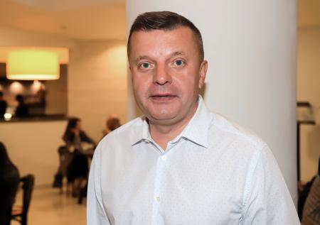 Парфенов стал дедушкой в третий раз